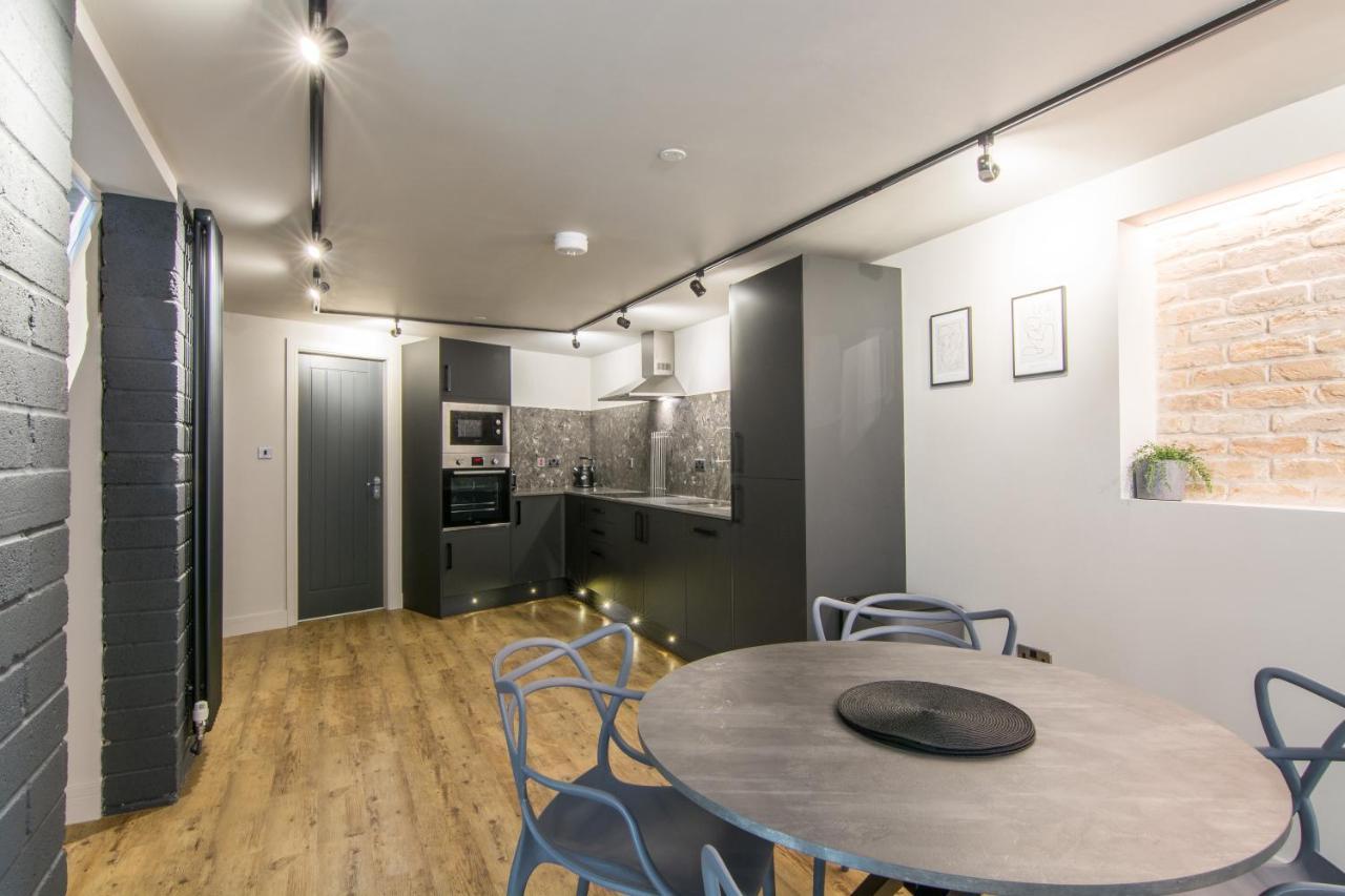 סטוקפורט The Brewery Apartments מראה חיצוני תמונה